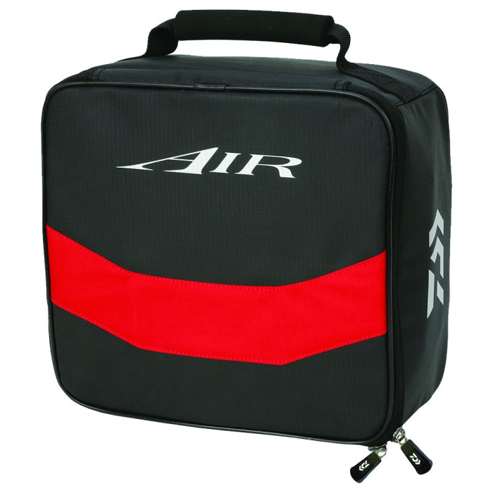 Daiwa Air Accessory/Reel Fishing Case Red
