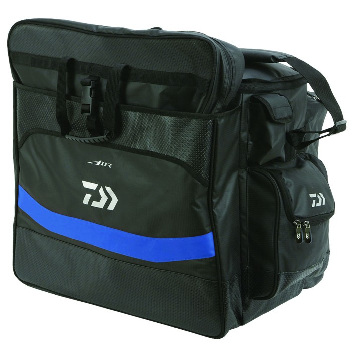 Daiwa Air Complete Carryall Blue