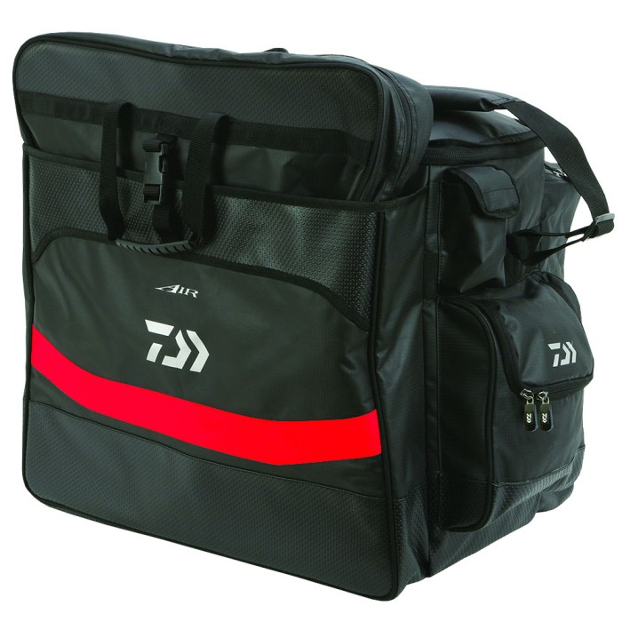Daiwa Air Complete Carryall Red