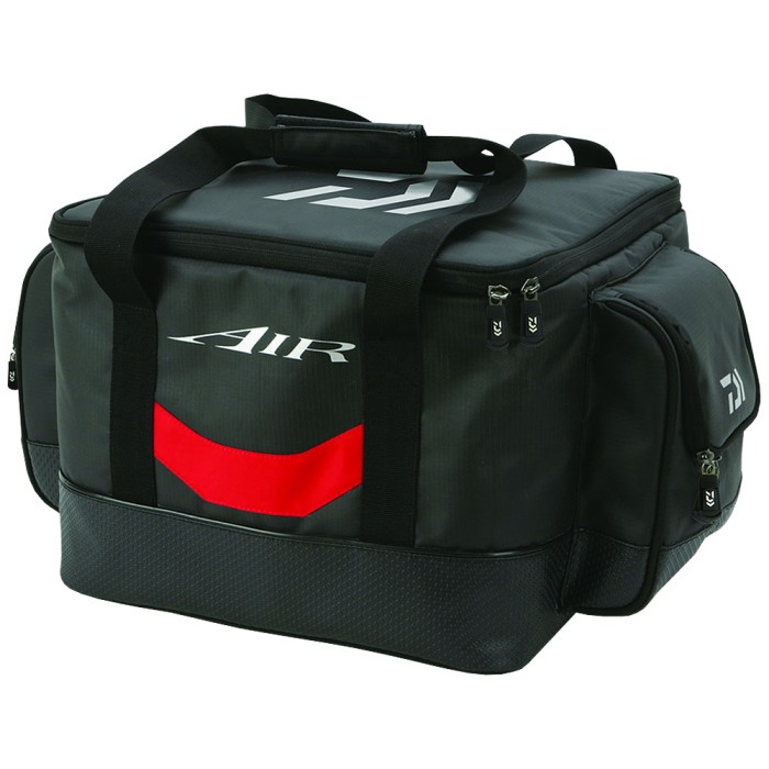 Daiwa Air Cool Fishing Bag Red