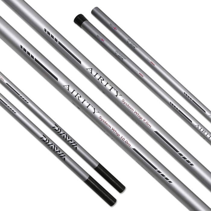 Daiwa Airity System Whip