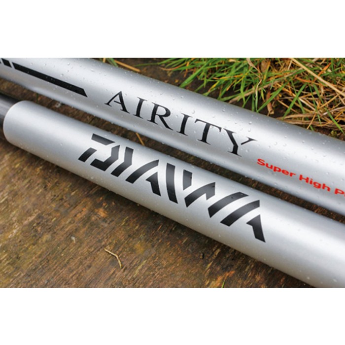 Fishing Pole Daiwa Airity Super Slim 13m Pole Daiwa Airity 16m