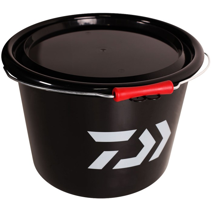 Daiwa Black 18L Bucket