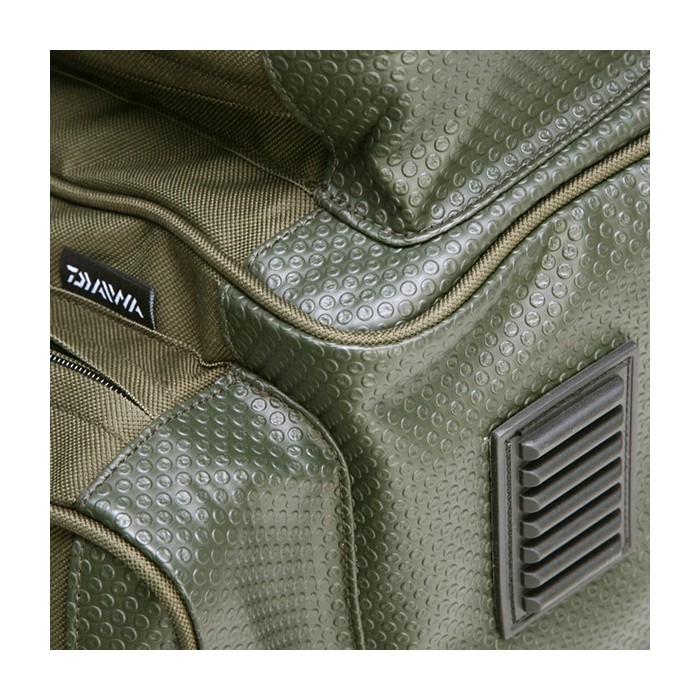 Daiwa Black Widow Fishing Carryall Reinforced Carryall