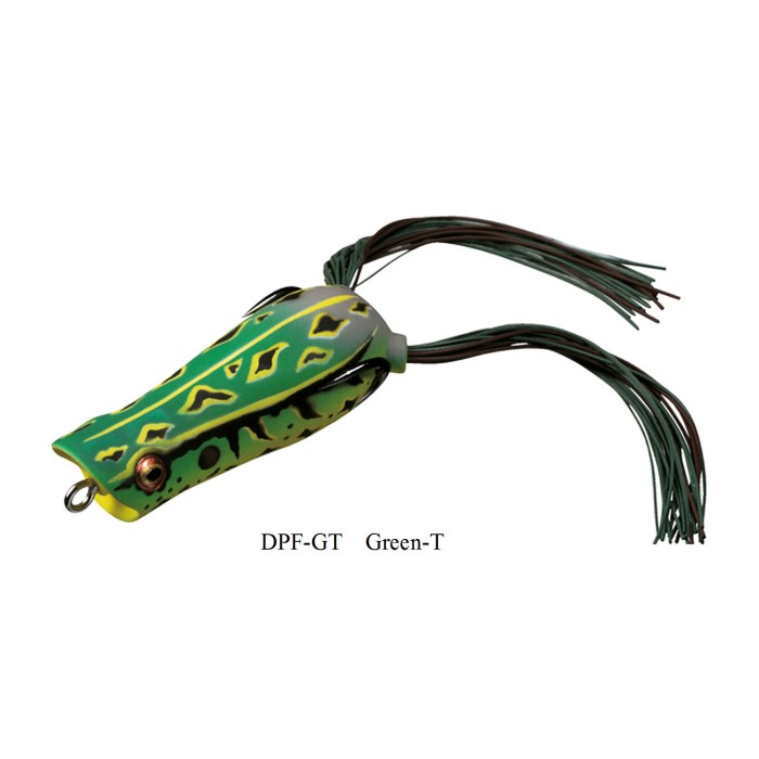 Daiwa D-Popper Frog Lure 1