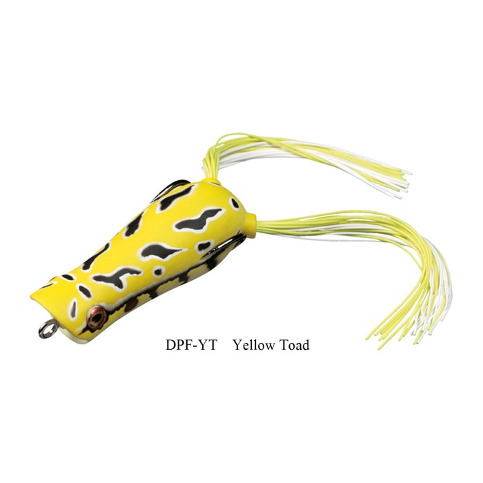 Daiwa D-Popper Frog Lure 2