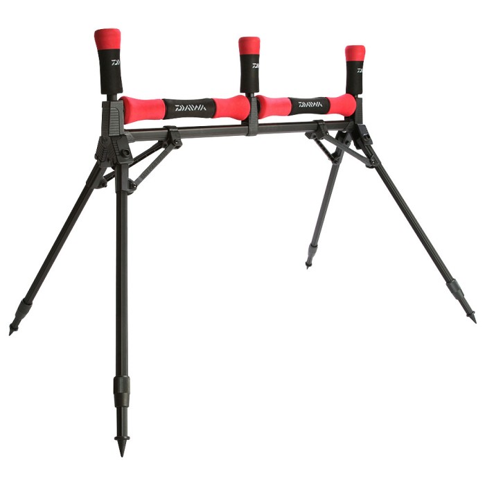 Daiwa Flight Speed Duo Pole Roller