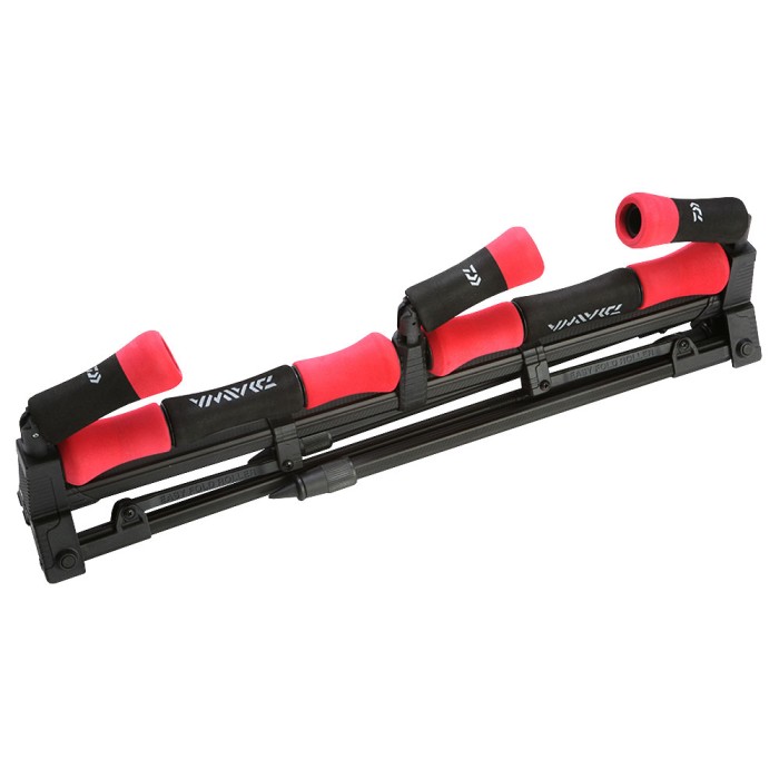 Daiwa Flight Speed Duo Pole Roller Folded