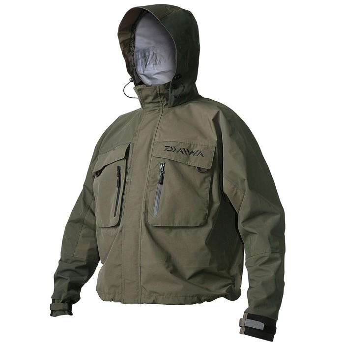 Daiwa wading jacket Clearance