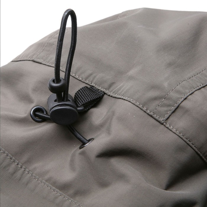 Daiwa Game Breathable Wading Jacket Cose Up 3