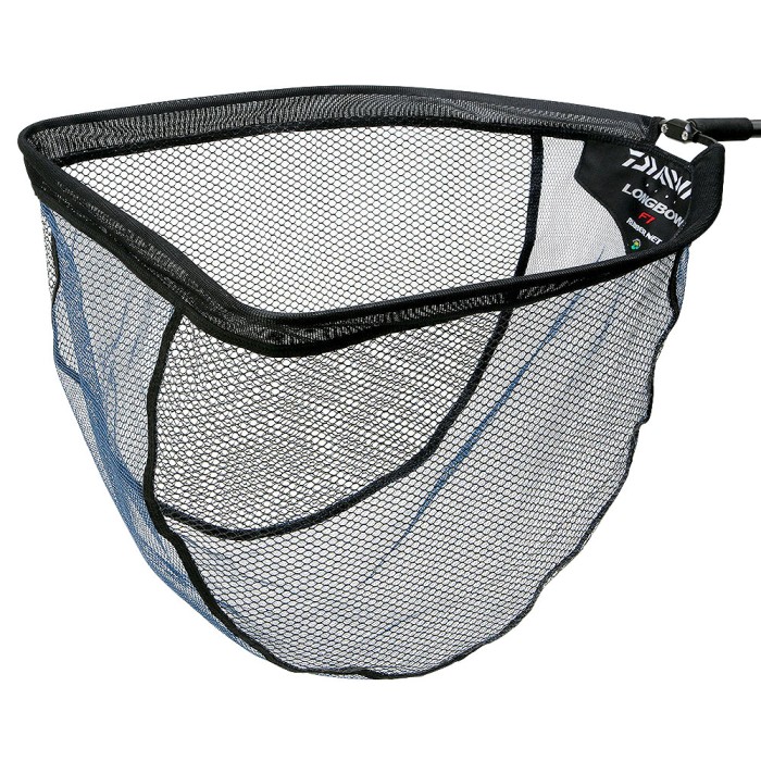 Daiwa Longbow F1 Rubber Net