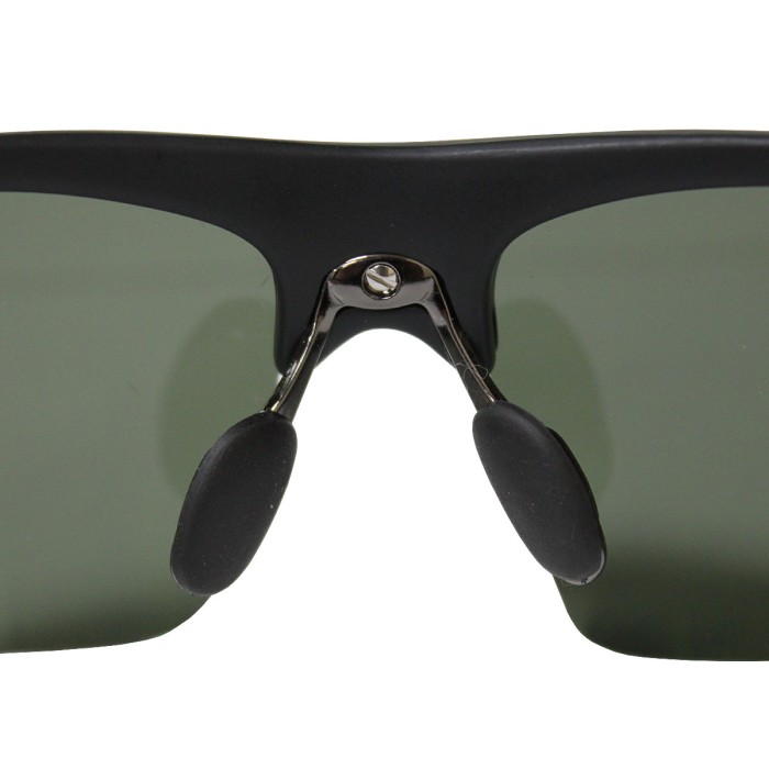 Daiwa Polarised EXDS Sunglasses Nose Bridge