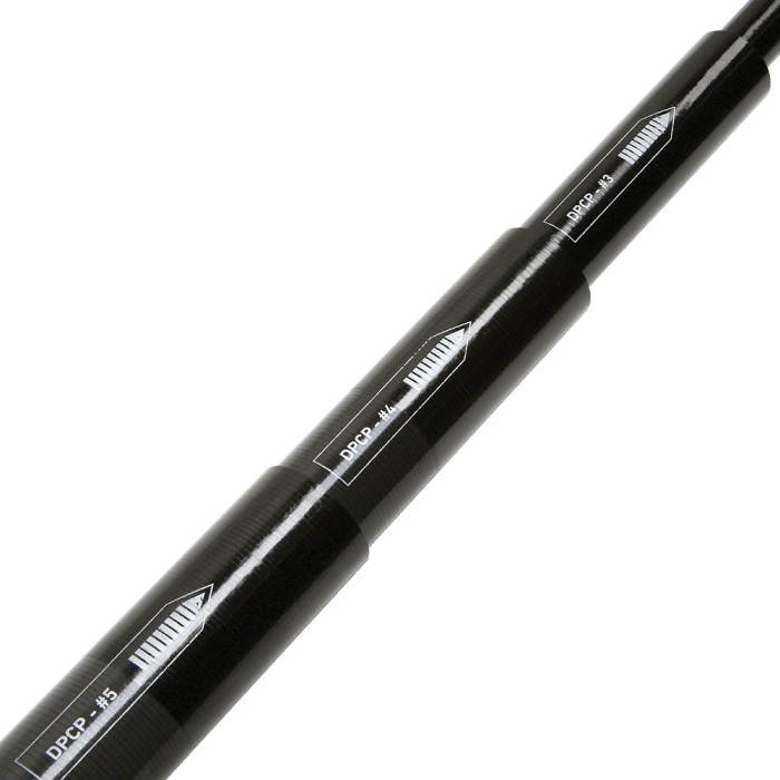 Daiwa Power Carp Pole 10.0M Close Up 2