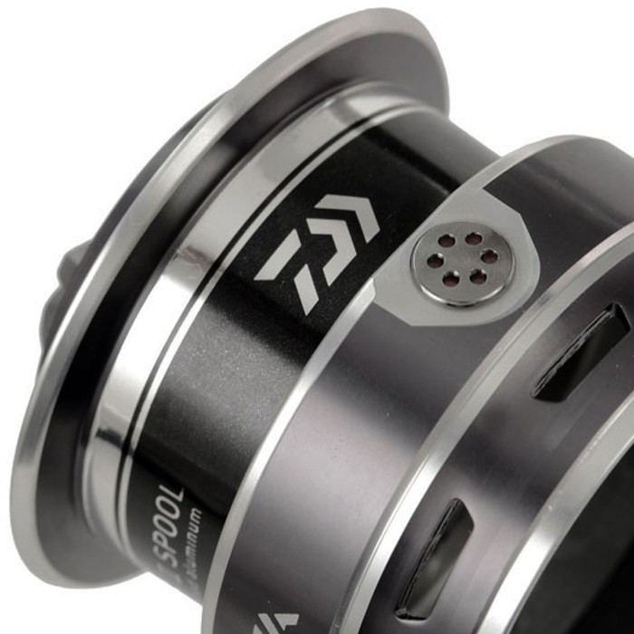 Daiwa Procaster EVO Reel Spool Close Up