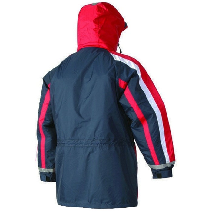 Daiwa SAS Mk7 Jacket Back