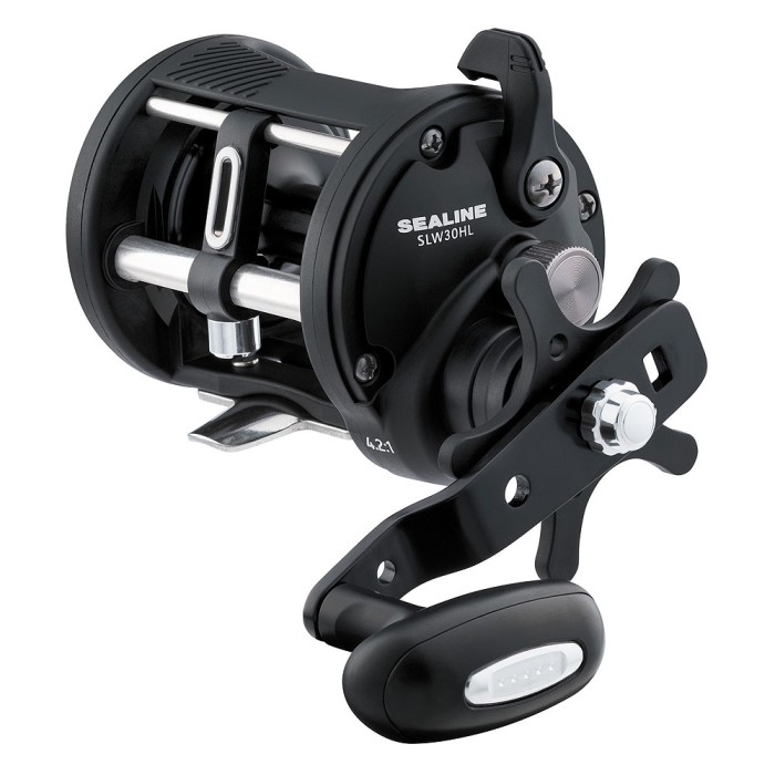 Daiwa Sealine Multiplier Reel