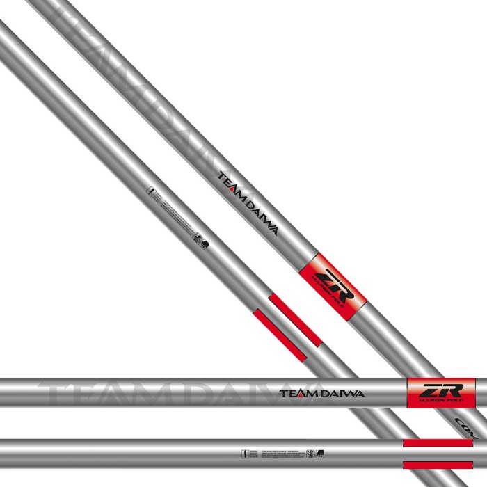 Daiwa Team Daiwa ZR System Whip