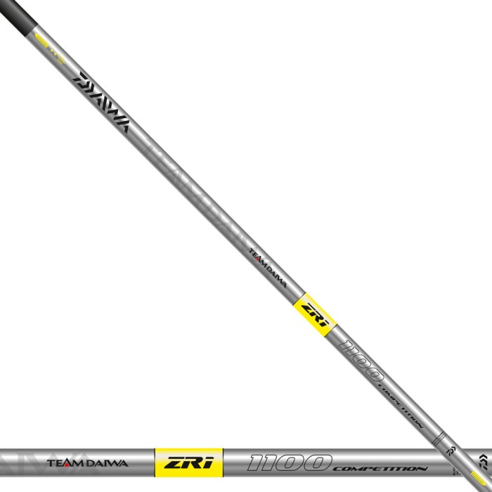 Daiwa Team Daiwa ZR1 Pole 1