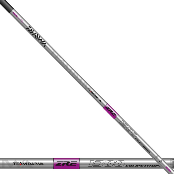 Daiwa Team Daiwa ZR2 Pole 1