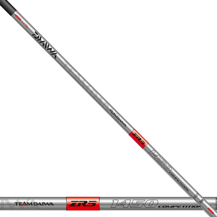 Daiwa Team Daiwa ZR3 Pole 1