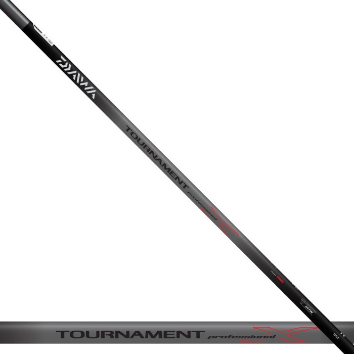 Daiwa Tournament Pro X Pole with More Match Kit Package