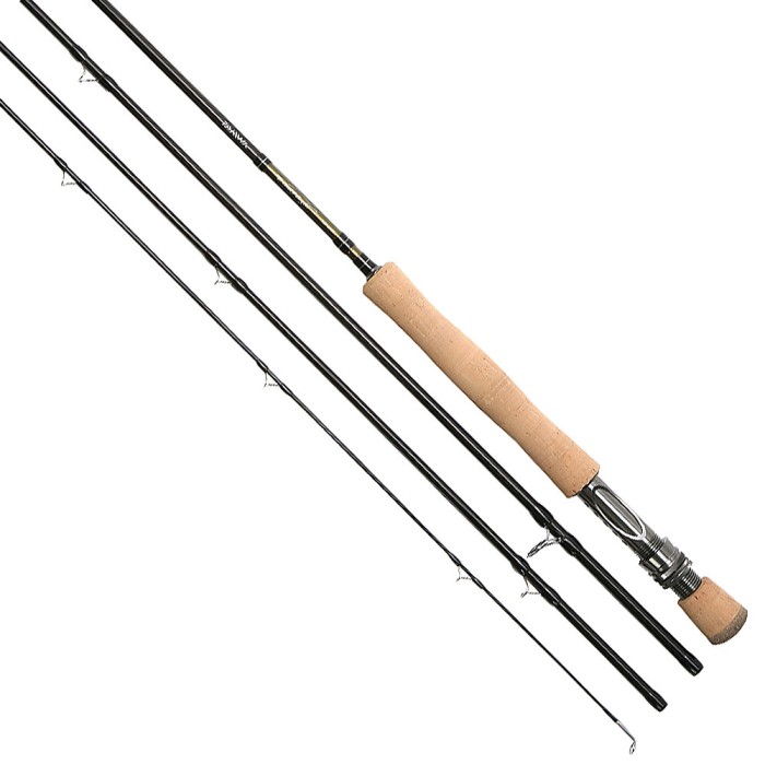 Daiwa True Flight Fly Rod