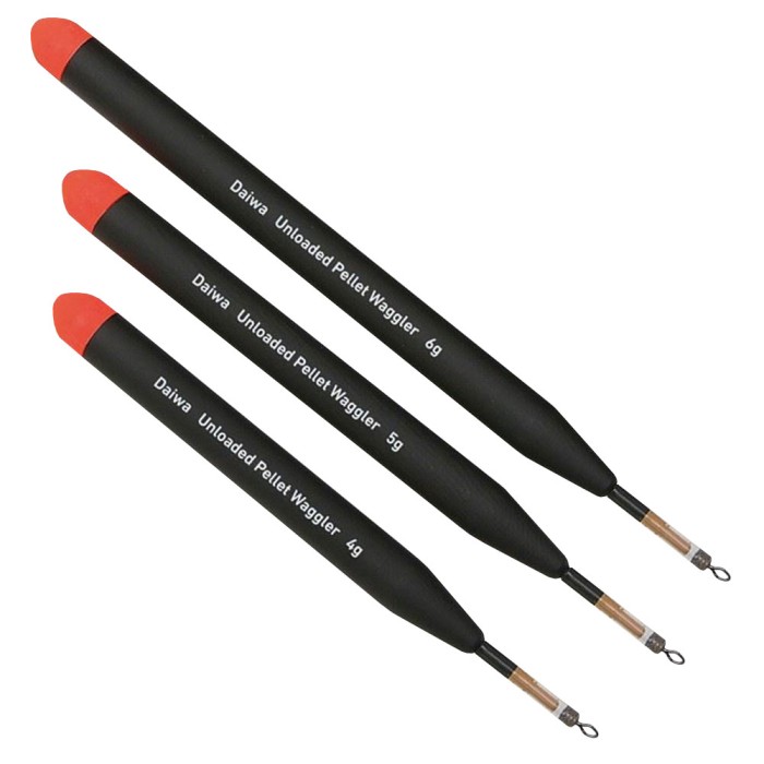 Daiwa Unloaded Pellet Wagglers