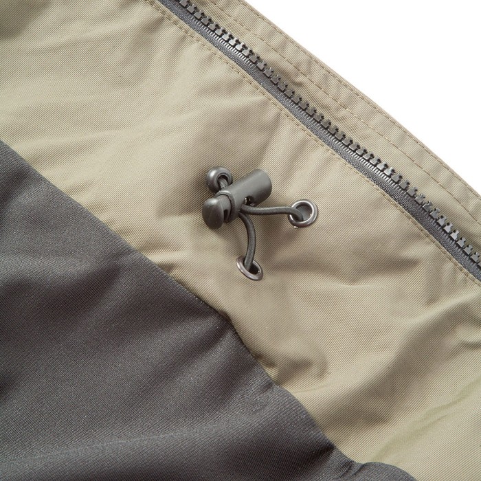 Daiwa Wilderness 3/4 Length Jacket Draw Cord
