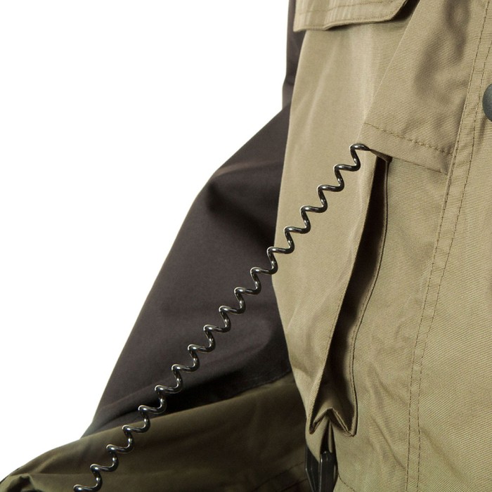 Daiwa Wilderness 3/4 Length Jacket 1