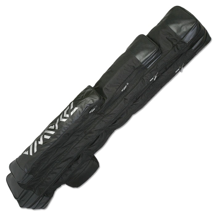 Daiwa Deluxe 9 Tube & 3 Rod Holdall