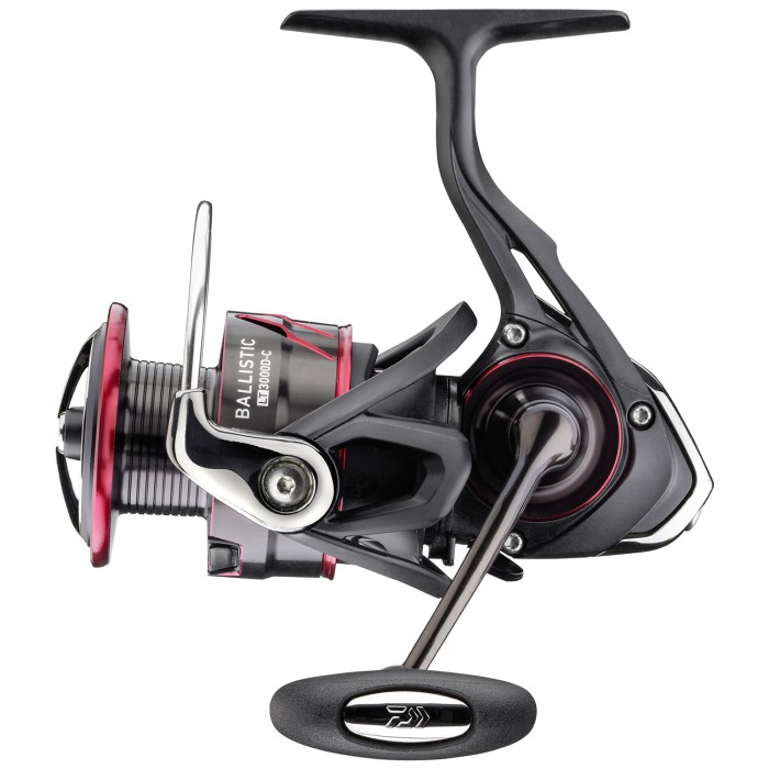 Daiwa 17 Ballistic LT Reel 1