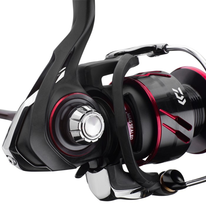 Daiwa 17 Ballistic LT Reel 3