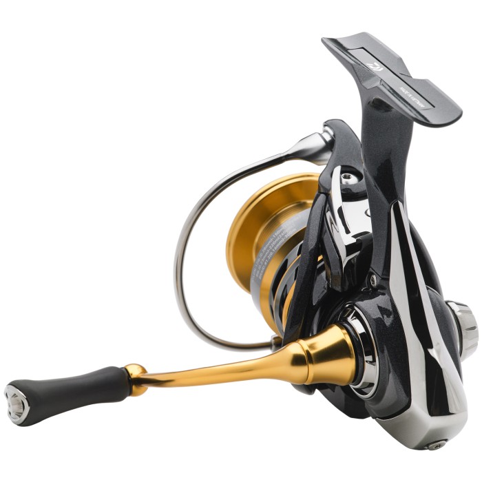 Daiwa 17 Exceler LT Reel Rear Left