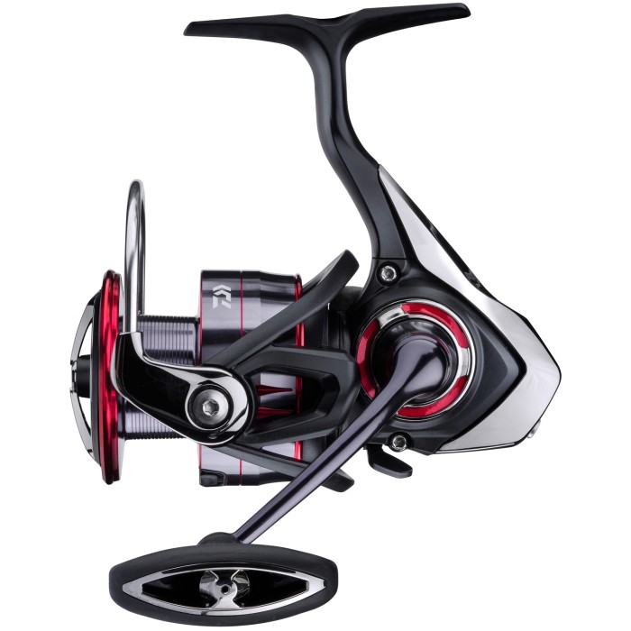 Daiwa 17 Fuego LT Reel Left Side