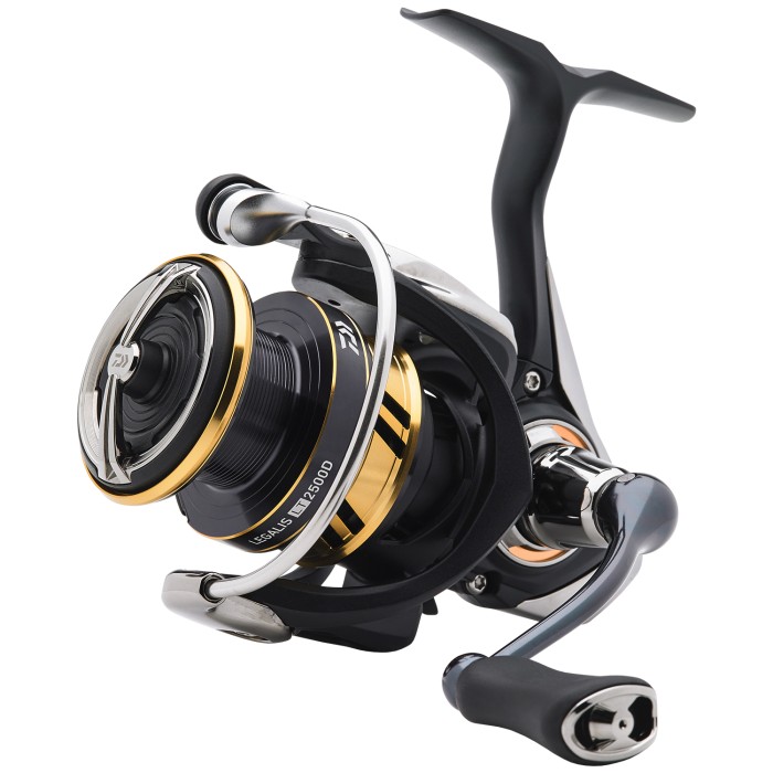 Daiwa 17 Legalis LT Reel