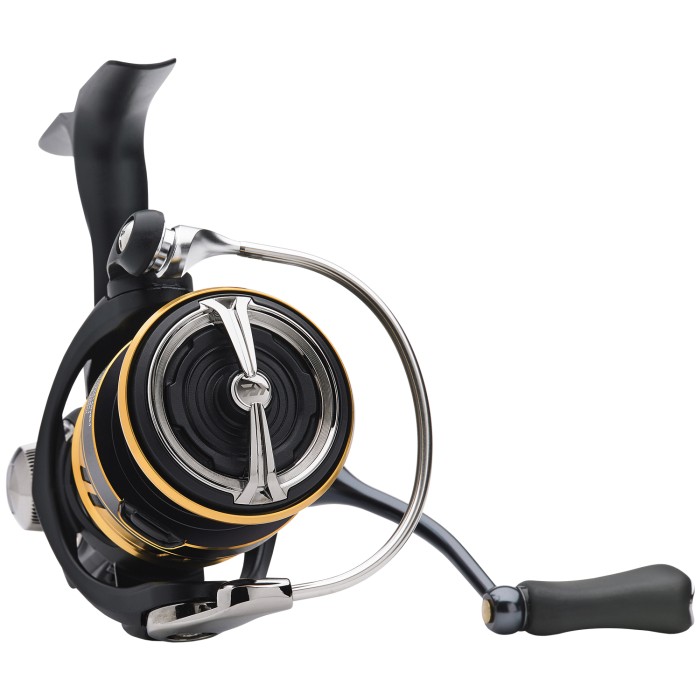 Daiwa 17 Legalis LT Reel Front Right