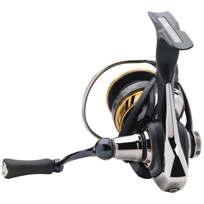 Daiwa 17 Legalis LT Reel Rear Left