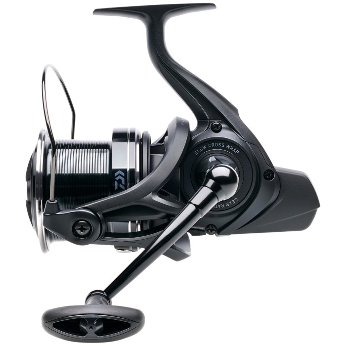 Daiwa 18 Emblem Spod 35 SCW QD Reel