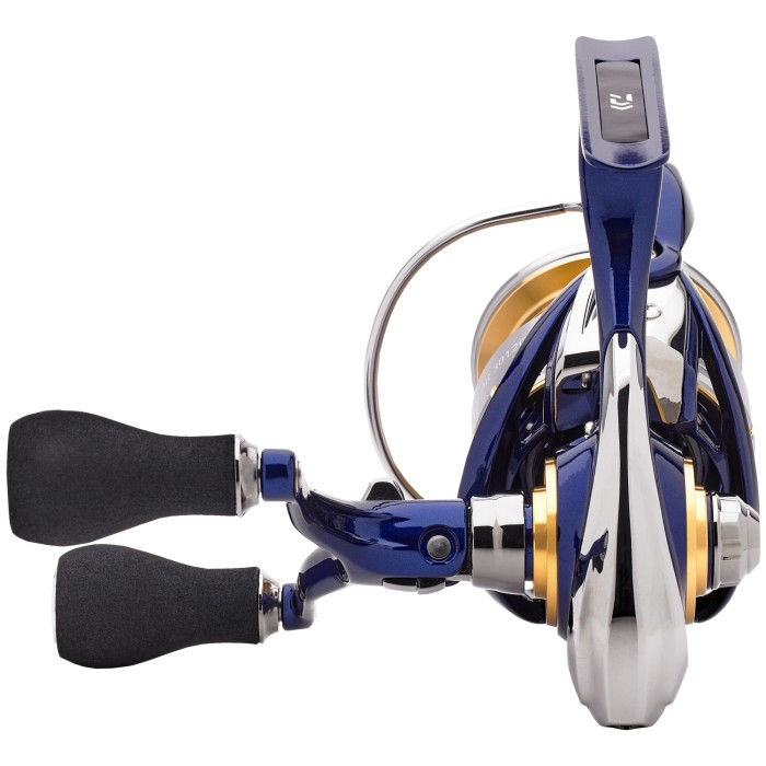 Daiwa 18 TDR Double Handle Reel 2