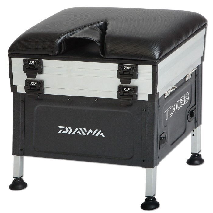 Daiwa 40 Seat Box System