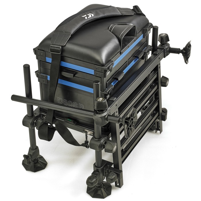 Daiwa 80 Seat Box Blue 2