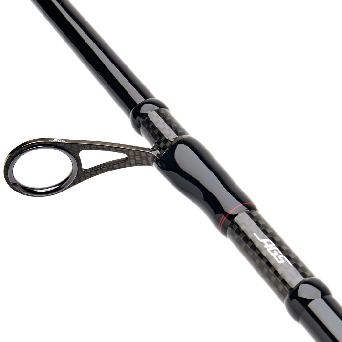 Close Up Of Daiwa Air AGS Match-Level Feeder Rod