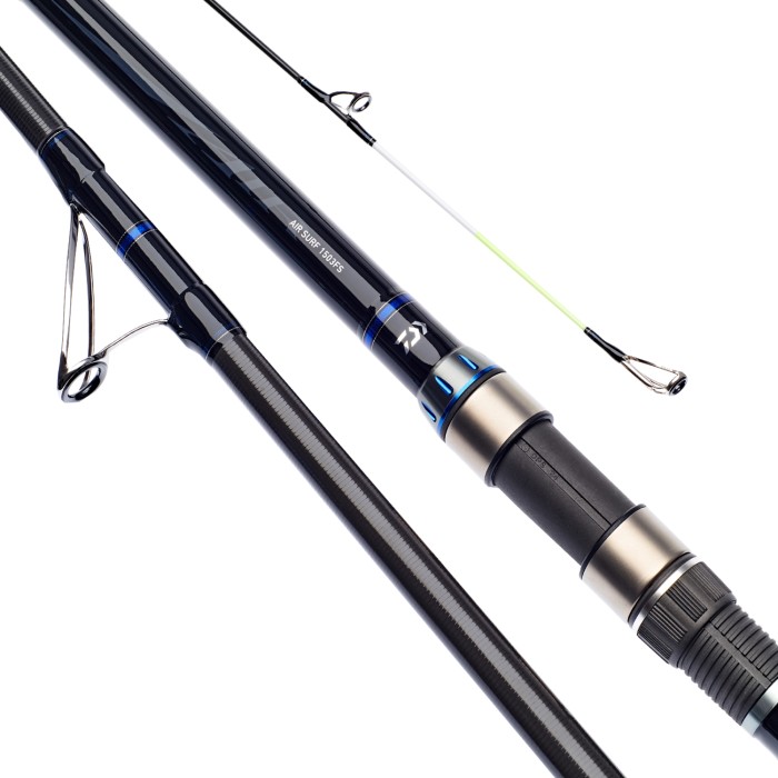Daiwa Air Surf Rod With Fixed Spool Reel