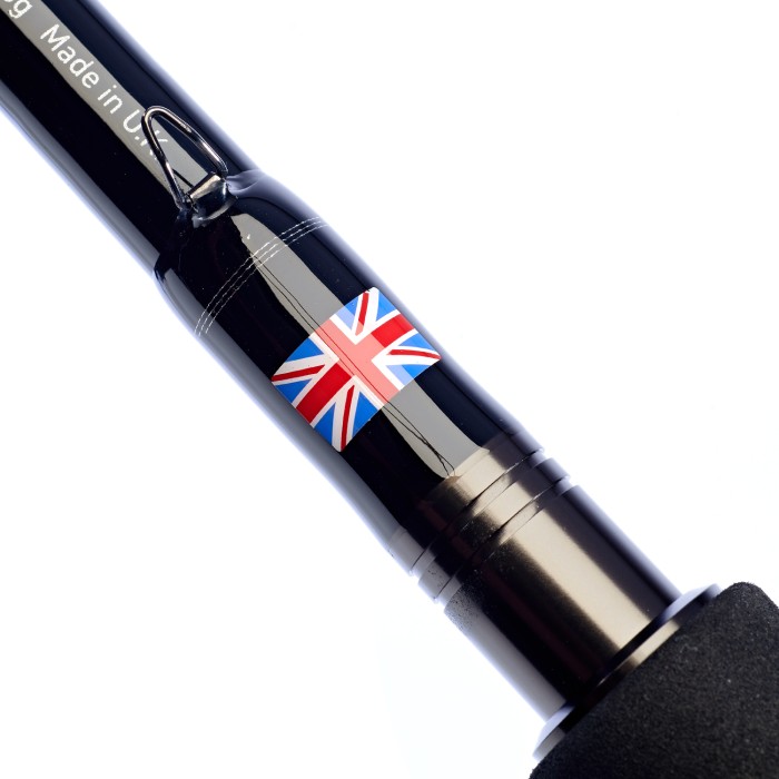 Daiwa Airity X45 Feeder Fishing Rod Close Up