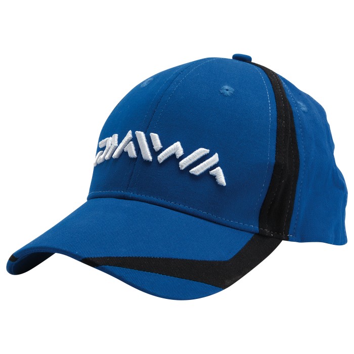 Daiwa Blue / Black Baseball Cap