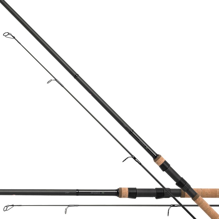 Basia DF X45 Coarse, Carp, and Predator Rods