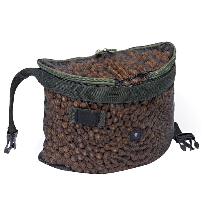 Daiwa Black Widow Boilie Air Caddy