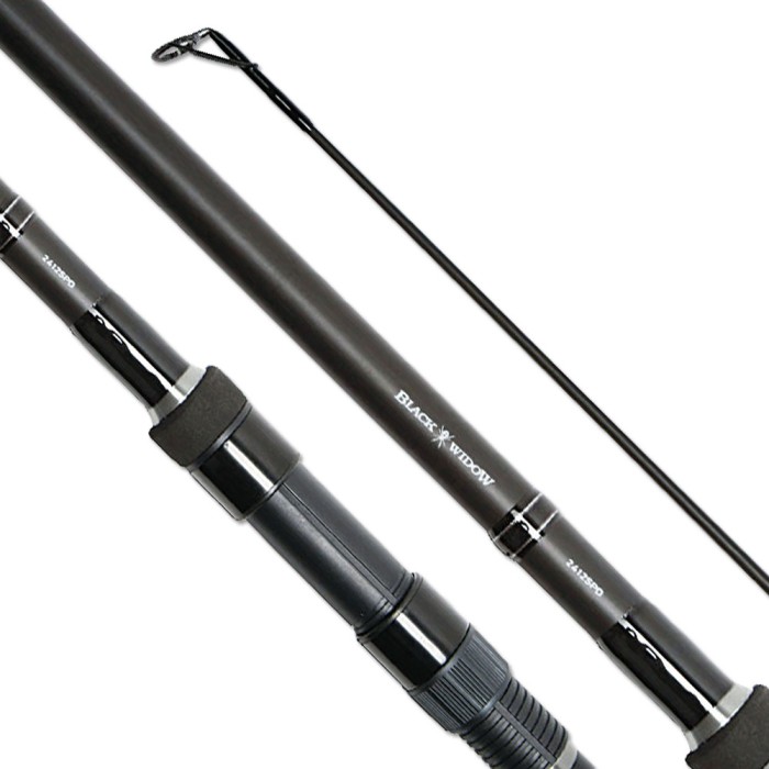 Daiwa Black Widow Carp Rods