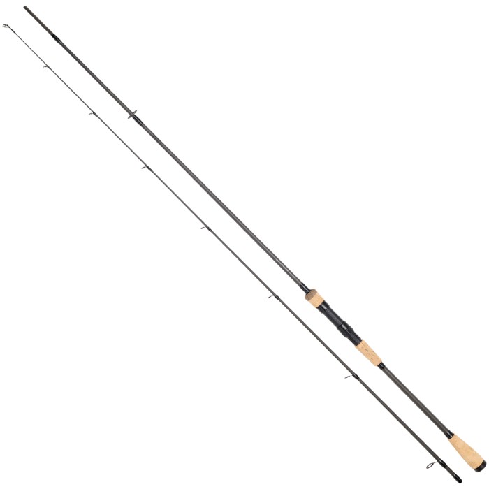 Daiwa Black Widow Lure Fishing Rod