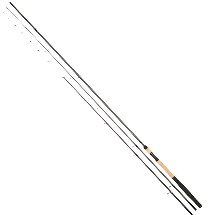 Daiwa Black Widow Twin Tip Fishing Rod